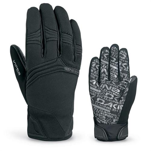 DAKINE VIPER GLOVES IN BLACK