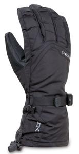 DAKINE TITAN SHORT GLOVE IN BLACK