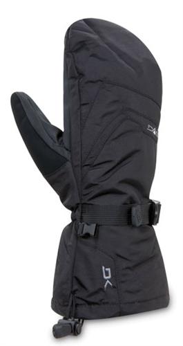 DAKINE TITAN MITTENS IN BLACK
