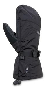 DAKINE TITAN MITTENS IN BLACK