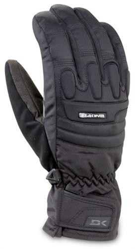 DAKINE ROGUE GLOVES IN BLACK