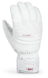 DAKINE ROGUE GLOVES IN WHITE