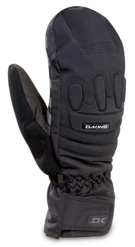 DAKINE ROGUE MITTENS IN BLACK