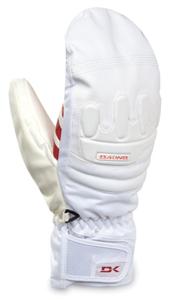 DAKINE ROGUE MITTENS IN WHITE