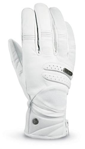 DAKINE WOMEN'S LOTUS GLOVE IN WHITE