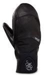 DAKINE WOMEN'S TARGA GORE-TEX MITTENS IN BLACK