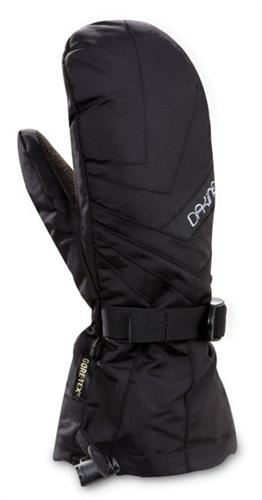 DAKINE WOMEN'S OMNI GORE-TEX MITTENS IN BLACK