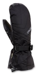 DAKINE WOMEN'S OMNI GORE-TEX MITTENS IN BLACK