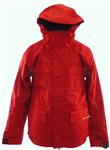 BILLABONG EC JACKET IN RED