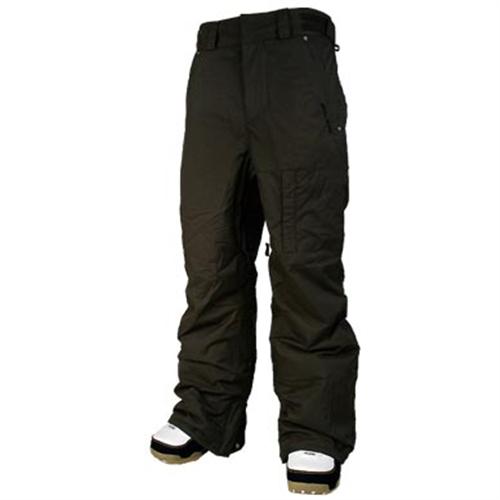 BILLABONG LAGO PANT IN BLACK