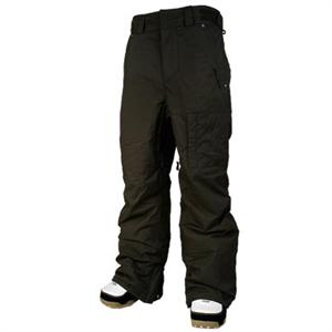 BILLABONG LAGO PANT IN BLACK