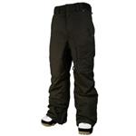 BILLABONG LAGO PANT IN BLACK