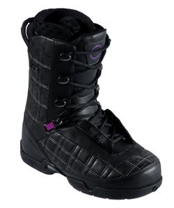 CELSIUS CLIMATE SNOWBOARD BOOT IN BLACK