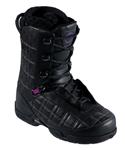 CELSIUS CLIMATE SNOWBOARD BOOT IN BLACK