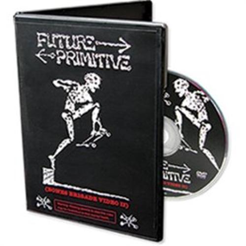 POWELL & PERALTA FUTURE PRIMITIVE DVD