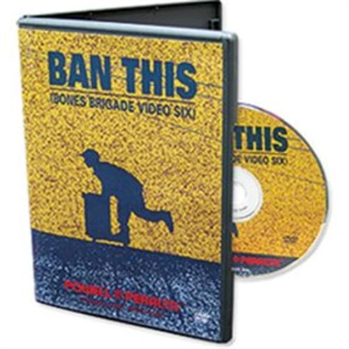 POWELL & PERALTA BAN THIS DVD