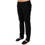 VOLCOM WOMEN'S RE-LOADED MODERN STRAIGHT PANT IN BLACK