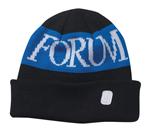 FORUM DESTROYER WORDMARK BEANIE IN BLACK