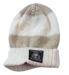 FORUM RANGER BEANIE IN WHITE