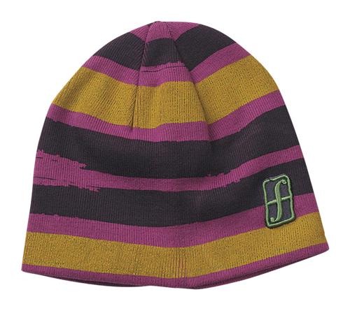FORUM MANUAL BEANIE IN PURPLE