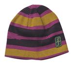 FORUM MANUAL BEANIE IN PURPLE