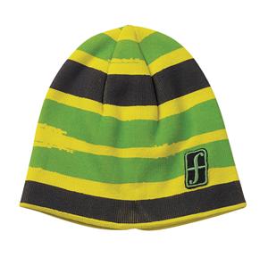 FORUM MANUAL BEANIE IN YELLOW
