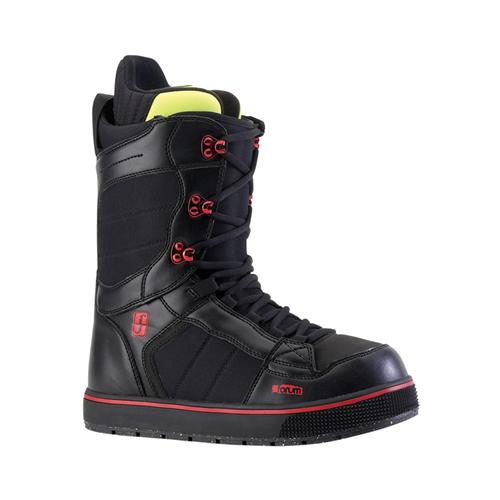 FORUM ESCAPE SNOWBOARD BOOT IN BLACK