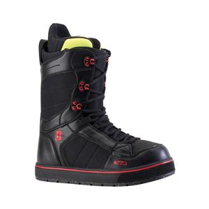 FORUM ESCAPE SNOWBOARD BOOT IN BLACK