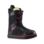 FORUM ESCAPE SNOWBOARD BOOT IN BLACK