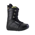 FORUM DESTROYER SNOWBOARD BOOT IN BLACK