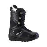 FORUM EPISODE SNOWBOARD BOOTS IN BLACK
