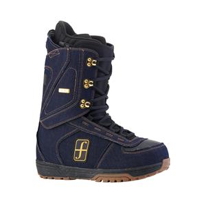FORUM RECON SNOWBOARD BOOTS IN DENIM