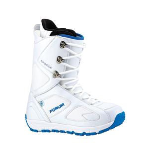 FORUM WOMEN'S EPISODE SNOWBOARD BOOTS IN WHITE