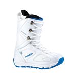 FORUM WOMEN'S EPISODE SNOWBOARD BOOTS IN WHITE