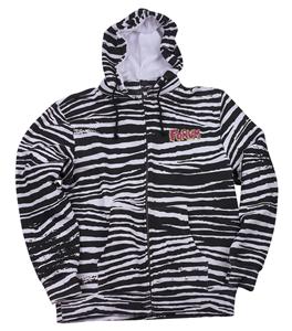 FORUM SAFARI CUSTOM SWEATSHIRT IN BLACK AND WHITE