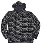 FORUM YOUNGBLOOD REVERSIBLE CUSTOM SWEATSHIRT IN BLACK AND WHITE