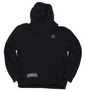 FORUM LOOTER CUSTOM SWEATSHIRT IN BLACK