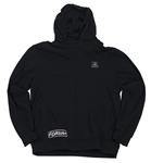 FORUM LOOTER CUSTOM SWEATSHIRT IN BLACK