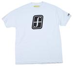 FORUM ICON PERFORMANCE T-SHIRT IN WHITE