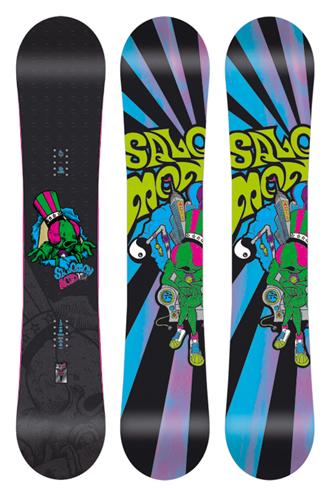SALOMON ACID SNOWBOARD
