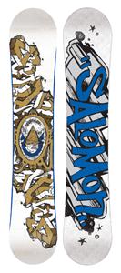 SALOMON SCOUT SNOWBOARD