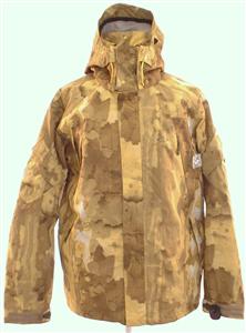 OAKLEY ASSAULT LITE JACKET IN YELLOW BARK CAMO
