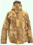 OAKLEY ASSAULT LITE JACKET IN YELLOW BARK CAMO