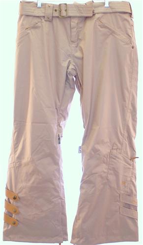OAKLEY WOMEN'S MANE PANT IN NEW KHAKI