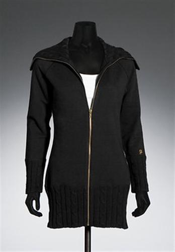OAKLEY WOMEN'S COZY SWEATER IN BLACK