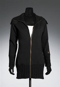OAKLEY WOMEN'S COZY SWEATER IN BLACK