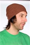 HOLDEN ARCADIA BEANIE IN SOIL