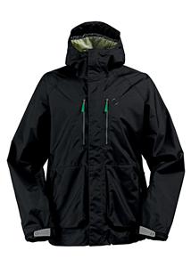 IDIOM 2L JACKET IN TRUE BLACK