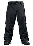 IDIOM 2L PANT IN TRUE BLACK