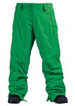 IDIOM 2L PANT IN ID GREEN